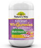 Nature's Way Kids Smart Vita Gummies Multi-Vitamin Trio Pastilles X 75