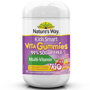 Nature's Way Kids Smart Vita Gummies Multi-Vitamin Trio Pastilles X 75