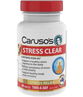 Caruso's Stress Clear Two-A-Day Tab X 60