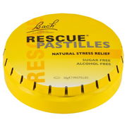 Rescue Remedy Pastille Orange and Elderflower Original 50g