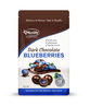 Morlife Dark Chocolate Blueberries 125g