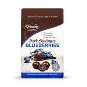 Morlife Dark Chocolate Blueberries 125g Aged Smart
