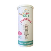 Supercharged Food Love Your Gut Cap X 120