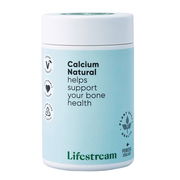 Lifestream Natural Calcium Powder 250g Aged Smart