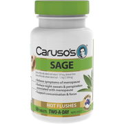 Caruso's Sage Tab X 50