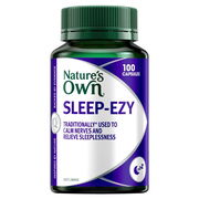 Nature's Own Sleep Ezy Cap X 100