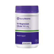 Henry Blooms Tri-Magnesium Citrate 900mg Cap X 150