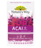 Nature's Way Super Foods Acai + Berries 50g