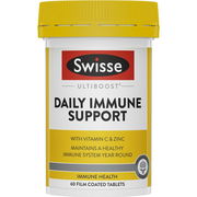 Swisse Ultiboost Daily Immune Support Tab X 60 Aged Smart