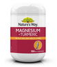 Nature's Way Magnesium + Turmeric Tab X 150