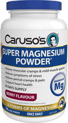 Caruso's Super Magnesium Powder 250g