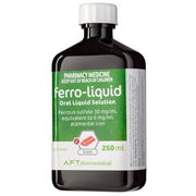 Ferro-Liquid 250ml Aged Smart