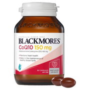 Blackmores CoQ10 150mg Cap X 90