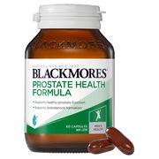 Blackmores Prostate Health Formula Cap X 60
