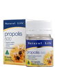 Natural Life Propolis 500mg Cap X 60