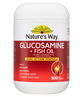 Nature's Way Joint Repair Glucosamine + Fish Oil Cap X 200