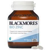 Blackmores Bio Zinc Tab X 168 Aged Smart