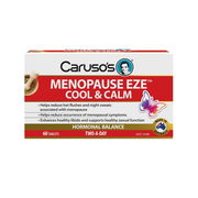 Caruso's Menopause Eze Cool & Calm Tab X 60