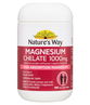 Nature's Way Magnesium Chelate 1000mg Tab X 100