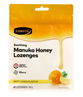 Comvita Soothing Manuka Honey with Propolis (Zesty Lemon) Lozenges X 40