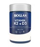 Bioglan Vitamin K2 + D3 Cap X 60