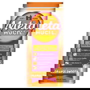 Metamucil Smooth Texture Orange Flavour 425g X 72 Doses Aged Smart