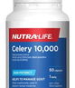 Nutralife Celery 10,000 Cap X 60