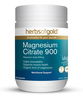 Herbs of Gold Magnesium Citrate 900 Cap X 120