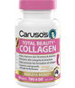 Caruso's Total Beauty Collagen Tab X 60