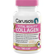 Caruso's Total Beauty Collagen Tab X 60