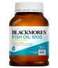 Blackmores Odourless Fish Oil 1000mg Cap X 400