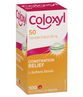 Coloxyl 50mg Stool Softener Tab X 100