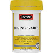 Swisse Ultiboost High Strength C Tab X 150 Aged Smart