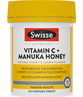 Swisse Ultiboost Vitamin C & Manuka Honey Tab X 120