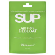 SUP Gut Love Debloat Cap X 30