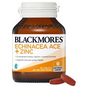 Blackmores Echinacea ACE + Zinc Tab X 60 Aged Smart