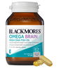 Blackmores Omega Brain Cap X 60