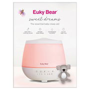 Euky Bear Sweet Dreams Baby Sleep Aid Aged Smart