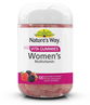 Nature's Way Adult Vita Gummies Women's Multivitamin Pastilles X 100