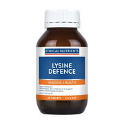 Ethical Nutrients Lysine Defence Tab X 60 Aged Smart