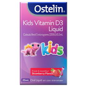 Ostelin Kids Vitamin D3 Liquid 20ml