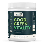 Nuzest Good Green Vitality 750g Aged Smart