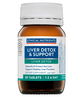 Ethical Nutrients Liver Detox and Support Tab X 30
