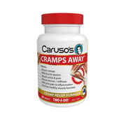Caruso's Cramps Away Tab X 60