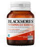 Blackmores Vitamin D3 1000IU Cap X 60