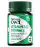 Nature's Own Vitamin B12 1000mcg Tab X 60