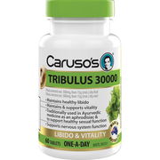Caruso's Tribulus 30000mg One A Day Tab X 60 Aged Smart