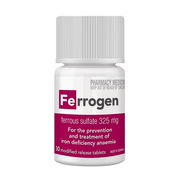 Ferrogen Iron Tab X 30 Aged Smart