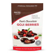 Morlife Dark Chocolate Goji Berries 125g Aged Smart