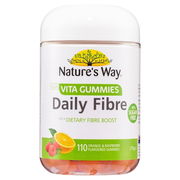 Nature's Way Adult Vita Gummies Daily Fibre X 110
